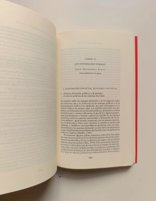 Manual de ciencia política.