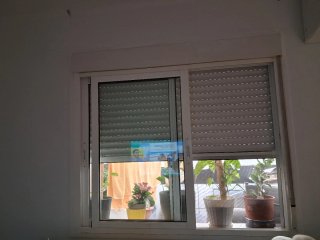 Balconeras y ventana corredera
