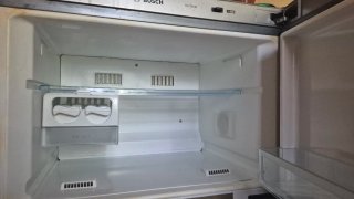 Frigorífico blanco