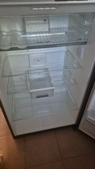 Frigorífico blanco