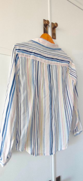 Camisa Lois Rayas