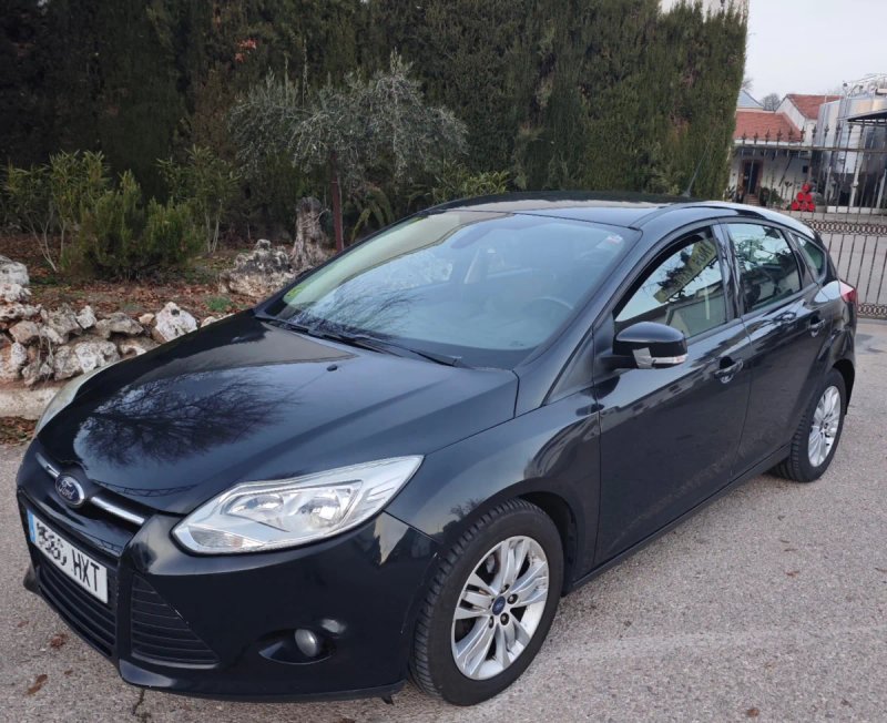 Ford Focus 1.6 TDCI 115cv 2014 - foto 1