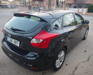 Ford Focus 1.6 TDCI 2014