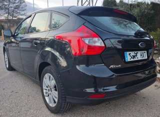 Ford Focus 1.6 TDCI 2014