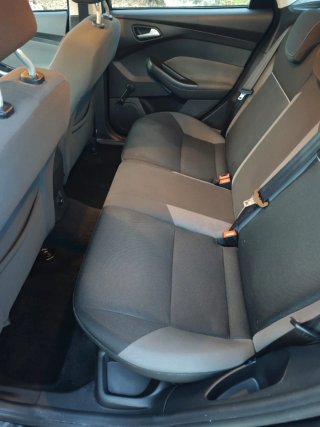 Ford Focus 1.6 TDCI 2014