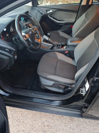 Ford Focus 1.6 TDCI 2014