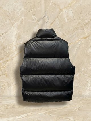 Chaleco Prada Negro Talla XL