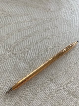 Bolígrafo CROSS Gold Fillet