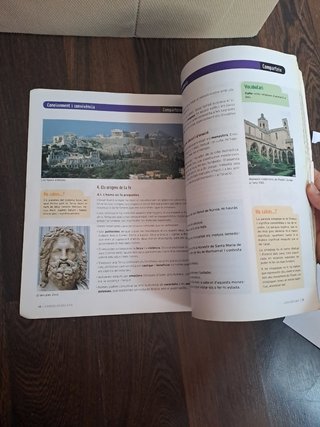 Camins de Galilea (Religio 1 ESO)