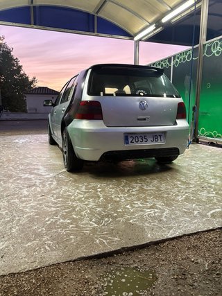 Volkswagen Golf mk4 2000
