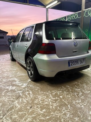 Volkswagen Golf mk4 2000