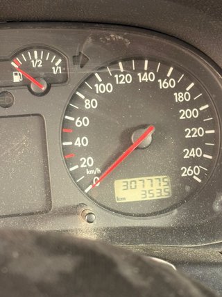Volkswagen Golf mk4 2000
