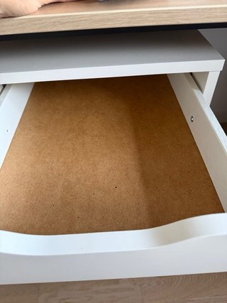 Cajonera Alex Blanca en perfecto estado