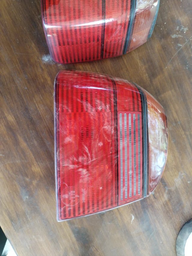 Faros Golf MK3 GTI