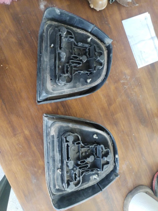 Faros Golf MK3 GTI