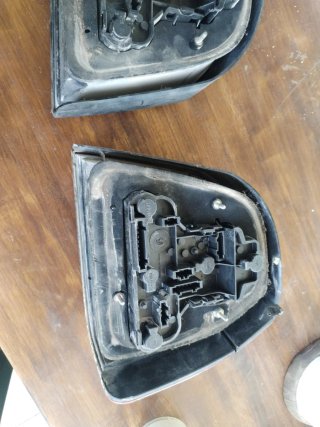 Faros Golf MK3 GTI