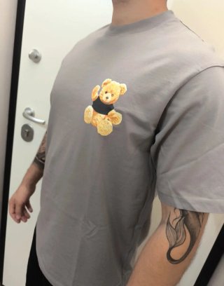 T-shirt uomo Teddy Power No Free Hugs