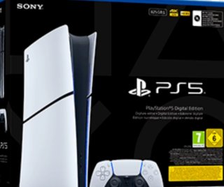 PlayStation 5 Digital Edition