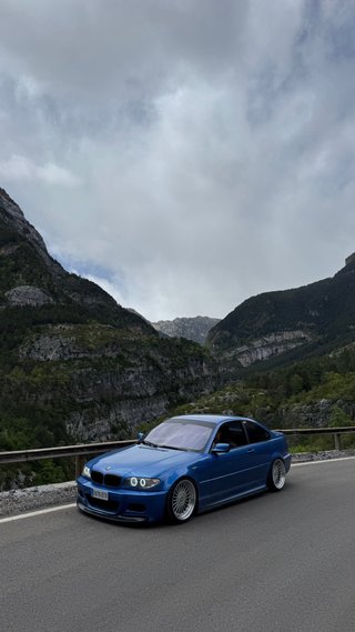 BMW E46 330cd