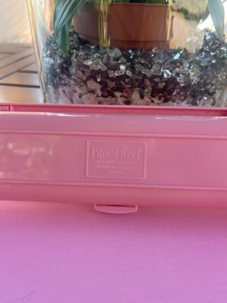Polly Pocket Ring Collecting Case vintage