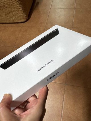 Samsung Galaxy Tab A11+ Negra