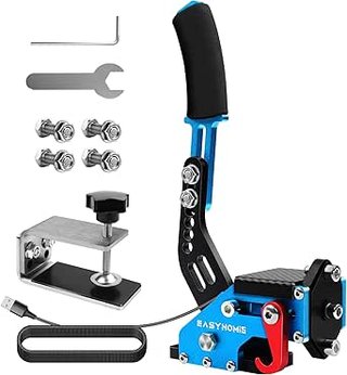 Moza R3 Bundle + Cockpit y Freno Mano (PC)
