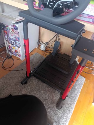 Moza R3 Bundle + Cockpit y Freno Mano (PC)