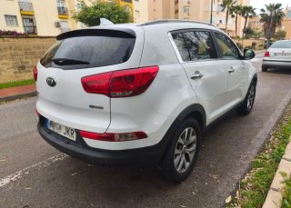 KIA Sportage 2015