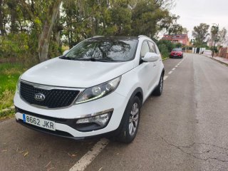 KIA Sportage 2015