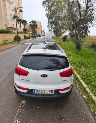 KIA Sportage 2015