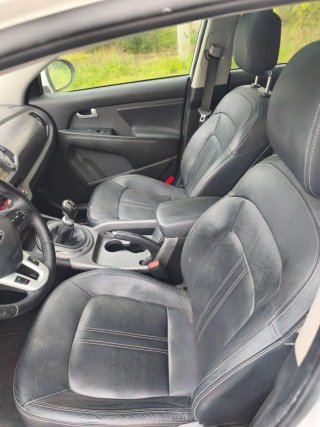 KIA Sportage 2015