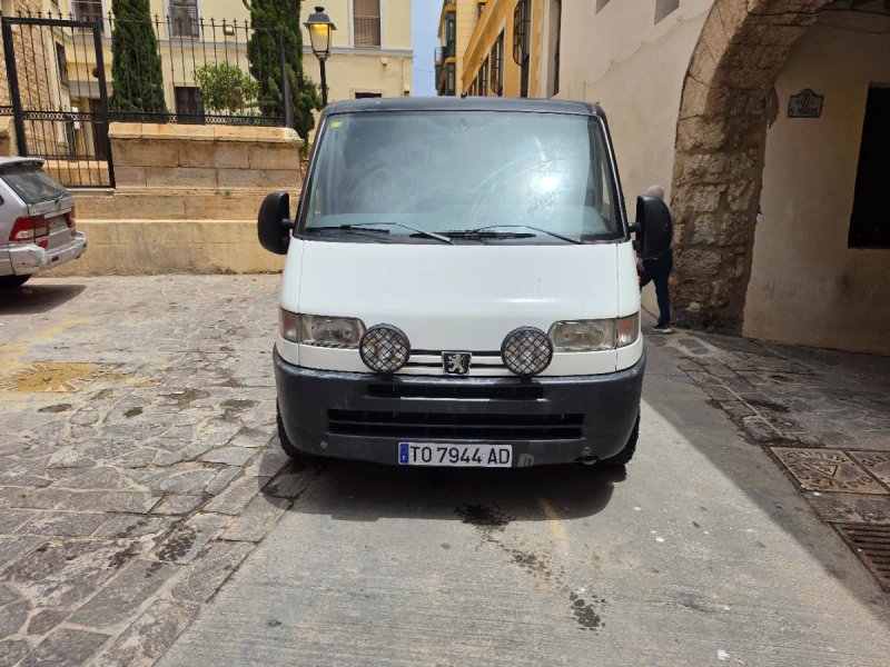Peugeot Boxer 1999 - foto 1