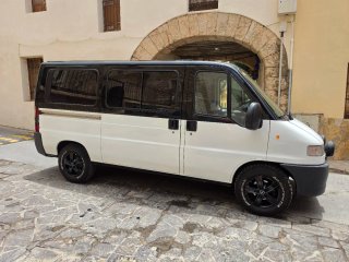 Peugeot Boxer 1999