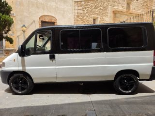 Peugeot Boxer 1999