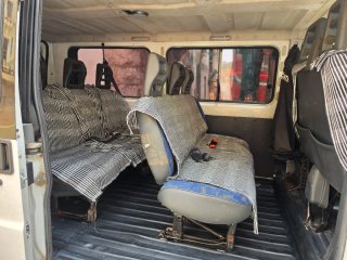 Peugeot Boxer 1999