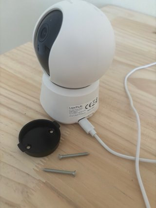 Cámara Vigilancia WiFi Interior