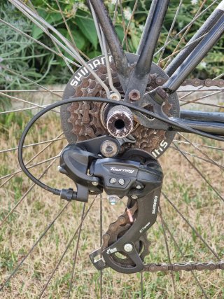 Bicicleta de Paseo