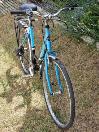 Bicicleta de Paseo