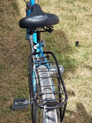 Bicicleta de Paseo