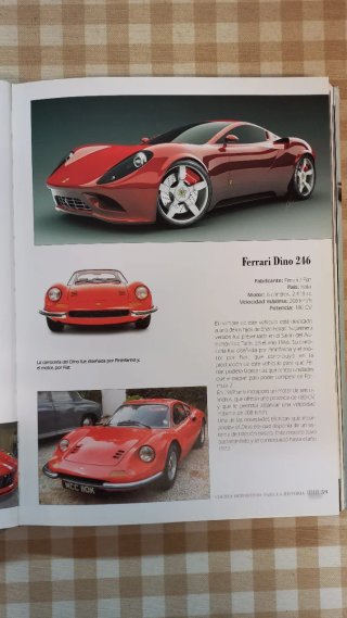 1001 coches