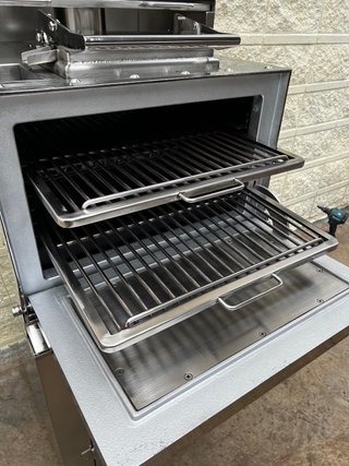 Horno Josper HJX 25 Lbc