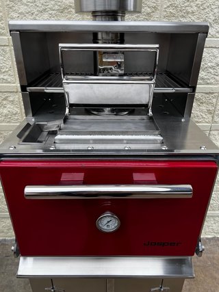 Horno Josper HJX 25 Lbc