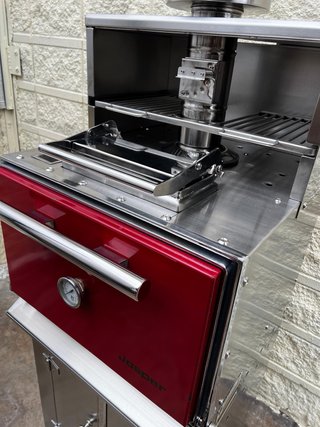 Horno Josper HJX 25 Lbc