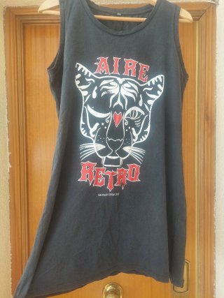 Vestido Aire Retro