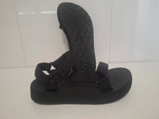 Sandalias Teva Negras