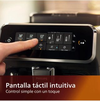 Cafetera Philips Serie 3200