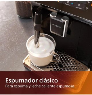 Cafetera Philips Serie 3200