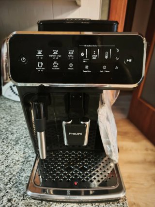 Cafetera Philips Serie 3200