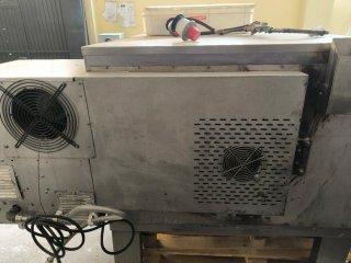 HORNO CINTA GAS MIDDLEBY MARSHALL PS227 MÍNIMO CON