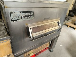 HORNO CINTA GAS MIDDLEBY MARSHALL PS227 MÍNIMO CON